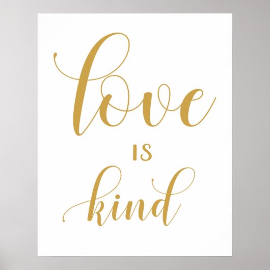 1コリント13 -結婚の通路シンボルや象徴 ポスター (正面)