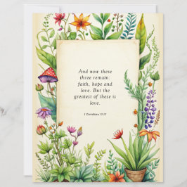 1コリント13:13キリスト教の聖書の聖句