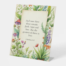 1コリント13:13キリスト教の聖書の聖句