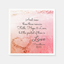 1コリント13:13信仰は愛を願う。