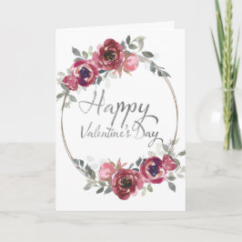 1コリント13:13聖書バレンタインデー カード