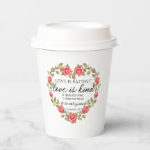 1コリント13:4愛は患者フローラハート