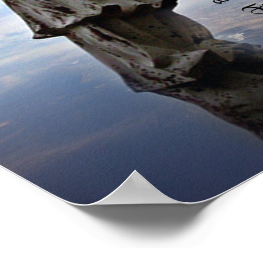 1コリント15;51-53 ポスター (角)