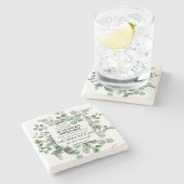 1コリント15:58 感動的聖句 ストーンコースター (横)