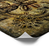 1コリント16:13 ポスター (角)