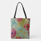 1コリント16 14すべて愛で行う トートバッグ (裏面)