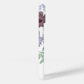 1コリント16:14シンプルホワイトウォーター色フローラ Case-Mate iPhoneケース (裏面 / 右)