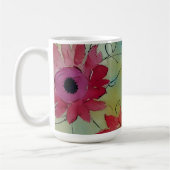 1コリント16 14愛の聖書聖句の全て コーヒーマグカップ (左)