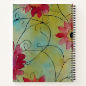 1コリント16 14愛の聖書聖句の全て ノートブック (裏面)