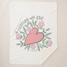 1コリント16:14 – 愛ですべてをする