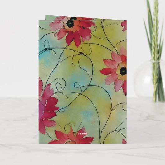 1コリント16:14 愛をもって すべてのことをせよ 聖書の名言 カード (裏面)