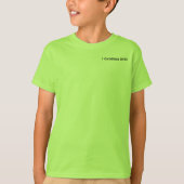 1コリント16:14 Tシャツ (正面)