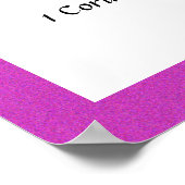 1コリント1:18 ポスター (角)