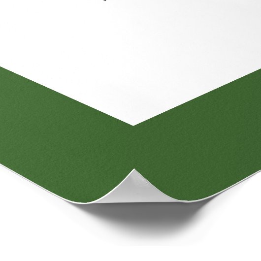 1コリント1:18 ポスター (角)