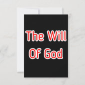 1コリント2:12聖書の聖句グリーティングカード カード (裏面)