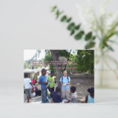 1コリント3:16 ポストカード (スタンド正面)