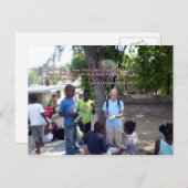 1コリント3:16 ポストカード (正面/裏面)