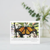 1コリント5もし:17だれでもキリストにある ポストカード (スタンド正面)