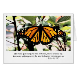 1コリント5:17スペインの人もしは誰でもキリストにある