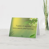 1コリント9:24 カード (裏面)