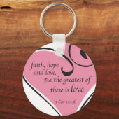 1コル13マグカップ キーホルダー (正面)