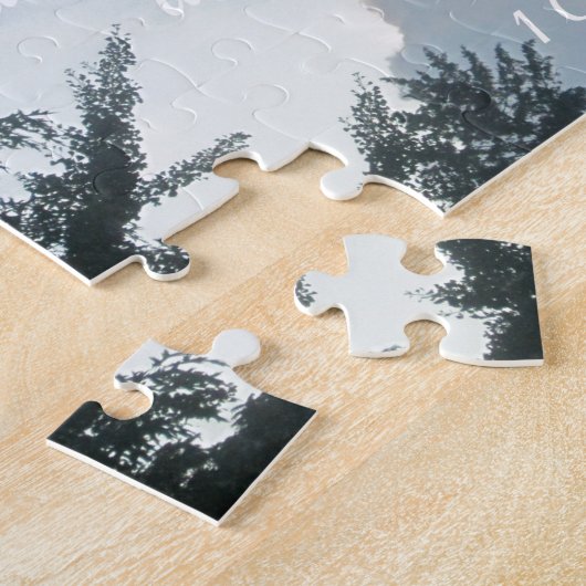 1コル。15:52一瞬のうちに、ある者の輝きのうちに ジグソーパズル (側面)