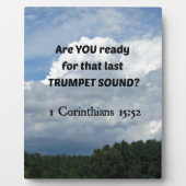 1コル。15:52 -歓喜! フォトプラーク (正面)