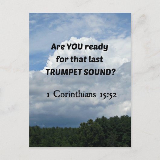 1コル。15:52 -歓喜! ポストカード (正面)