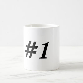 #1コーヒー・マグ コーヒーマグカップ