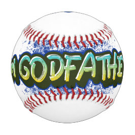 #1ゴッドファーザーグラフィティインスパイアー 野球ボール