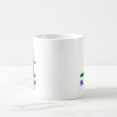 1ゴルファーパパ コーヒーマグカップ (中央)