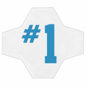 #1サッカーボール サッカーボール (フラット)