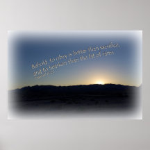 1サミュエル15:22サンセットホワイト縁ど