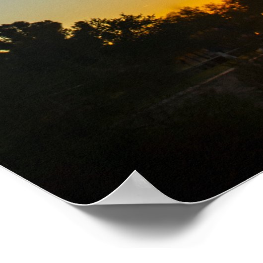 1サミュエル30:6 ポスター (角)