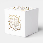 1サムエル1:27からの聖書の聖句 フェイバーボックス (裏面サイド)