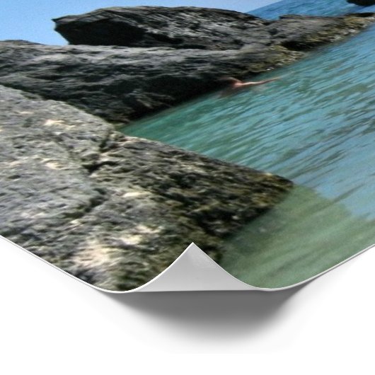 1サムエル2:2 ポスター (角)