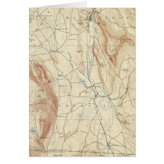 1シェフィールド・シート (正面)