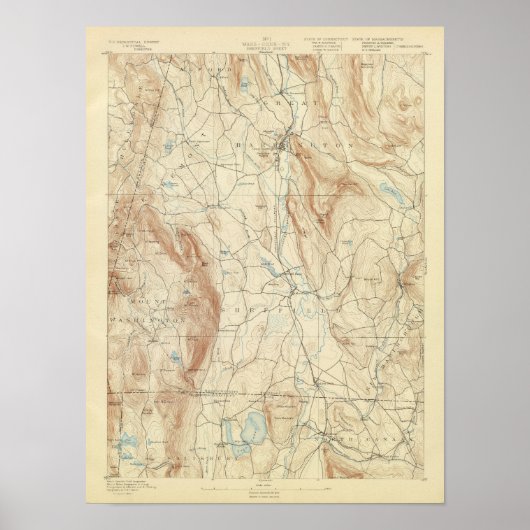 1シェフィールド・シート ポスター (正面)