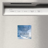 1ジョン1:9 マグネット (インサイチュ (食洗機))