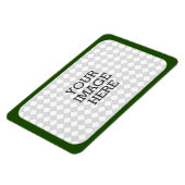 1ステップで自分の写真を簡単に表示 マグネット (左側)