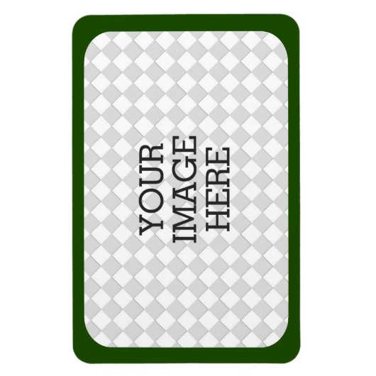 1ステップで自分の写真を簡単に表示 マグネット (縦)