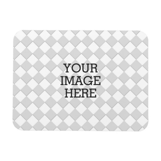 1ステップで自分の写真を簡単に表示 マグネット (横)