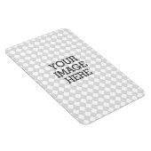 1ステップで自分の写真を簡単に表示 マグネット (右側)