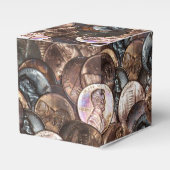 1セントのペニーのスプレッド背景 フェイバーボックス (正面サイド)