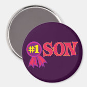 #1ソン マグネット (正面/裏面)