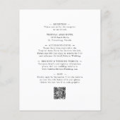 1ダスティブルーユーカリで予算を結婚全て (裏面)