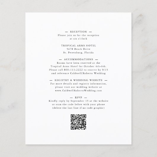 1ダスティブルーユーカリで予算を結婚全て (裏面)