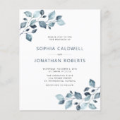 1ダスティブルーユーカリで予算を結婚全て (正面)