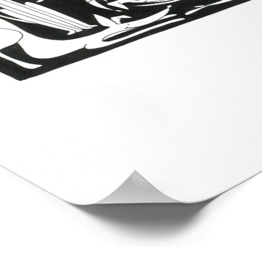 「1ダース」 ポスター (角)