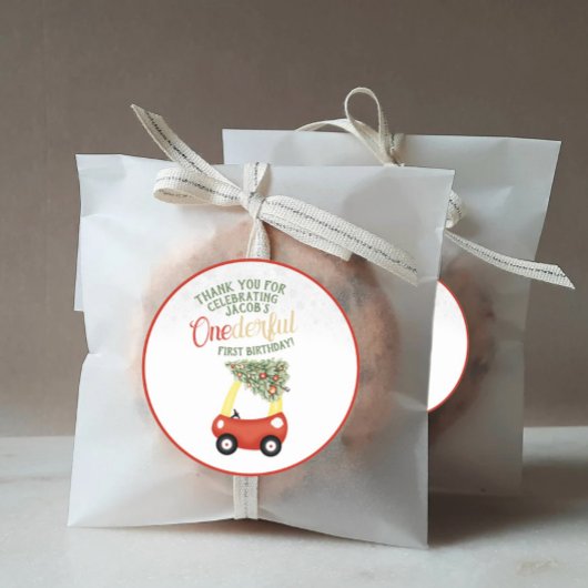 1ダーフルタイムオブイヤー赤い居心地の良いクーペ車 ラウンドシール